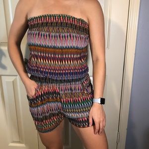 Rue21 Swim Coverup Romper